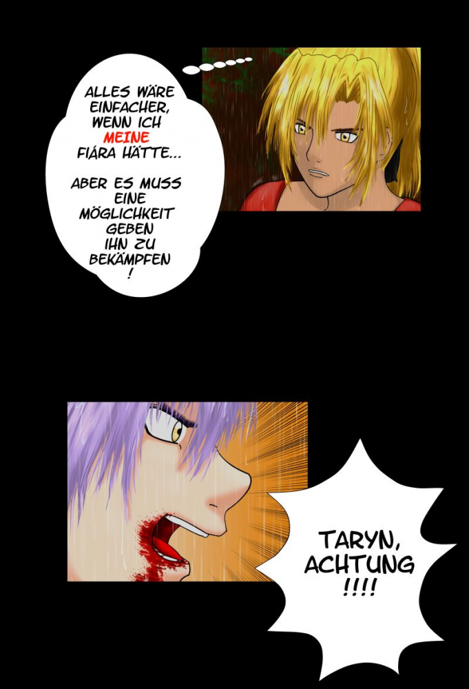 Comic: The Supremes' Curse Tale 2 - Ein verlorener Kampf 27
