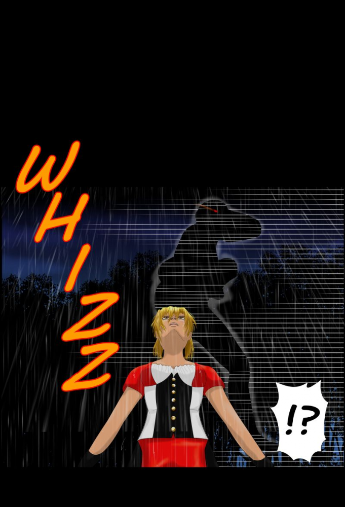 Comic: The Supremes' Curse Tale 2 - Ein verlorener Kampf 28