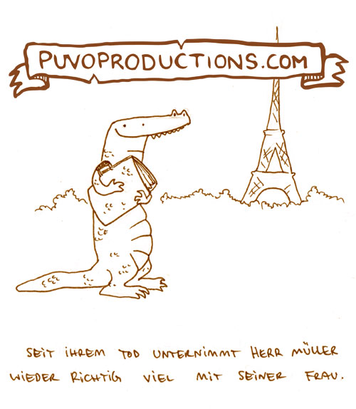 Cartoon: Witwer 1