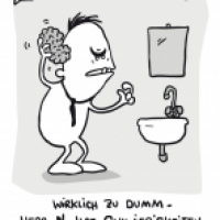 Gehirn.