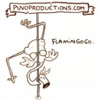 Flamingogo.