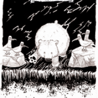 Inktober2016 #2