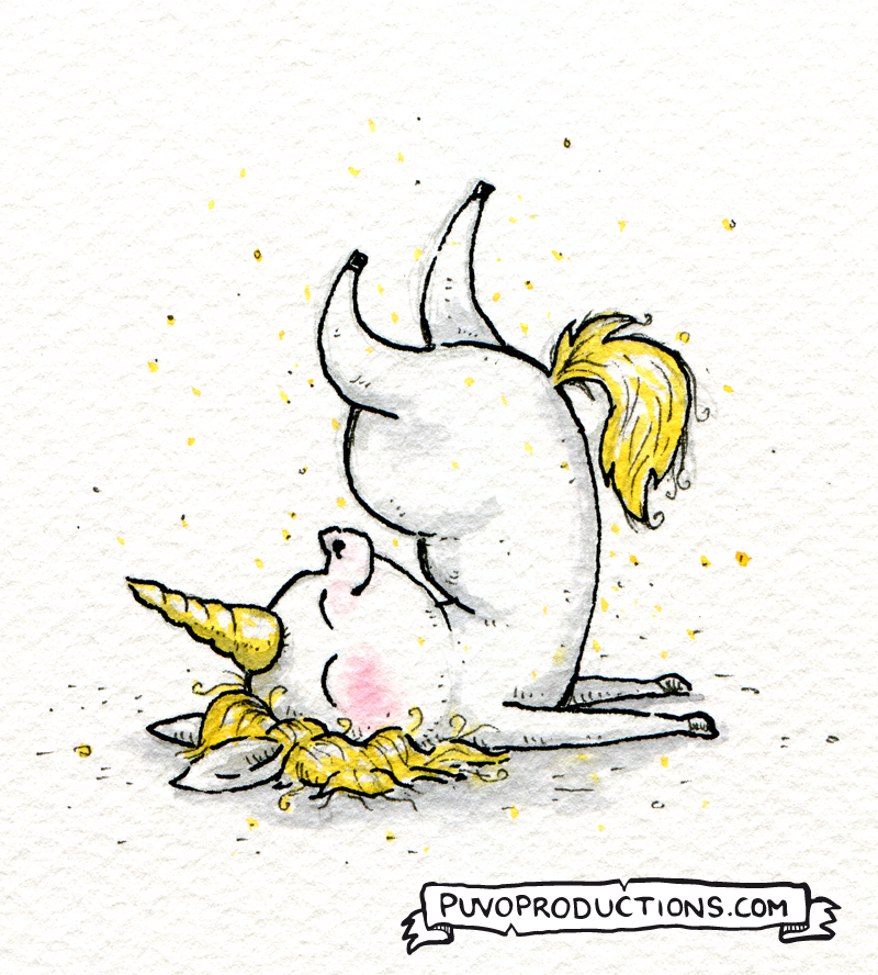 Illustration: Inktober2016 #9 1