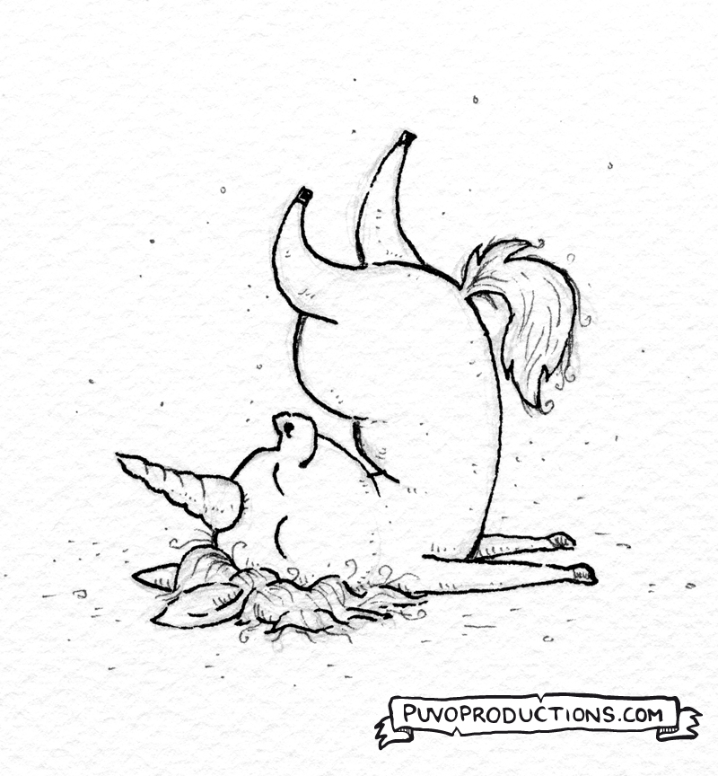 Illustration: Inktober2016 #9 2