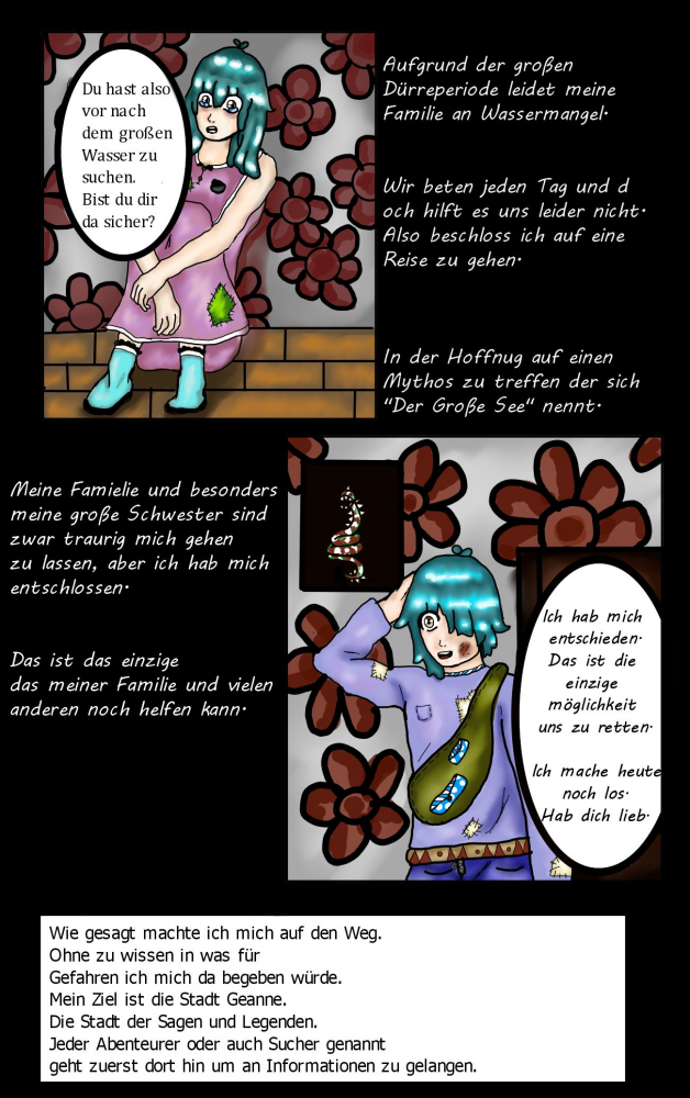 Comic: The Good of Water 2