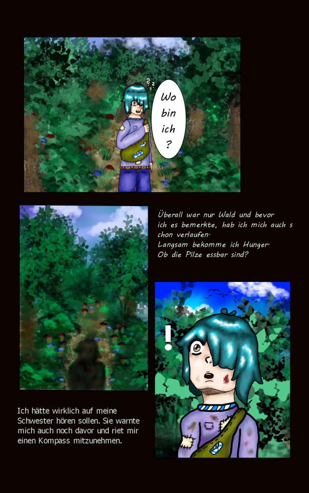 Comic: The Good of Water 3