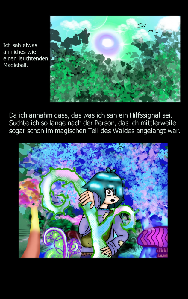 Comic: The Good of Water 1
