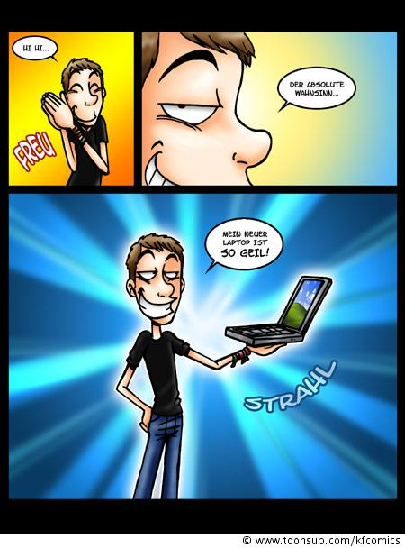 Comic: REALITY 2.0 (2007) 5