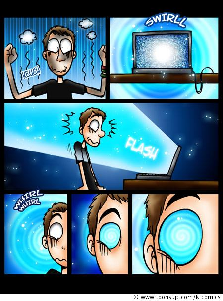 Comic: REALITY 2.0 (2007) 10