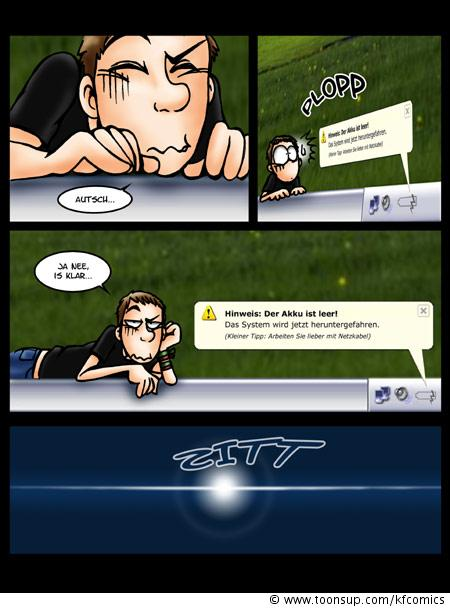 Comic: REALITY 2.0 (2007) 29