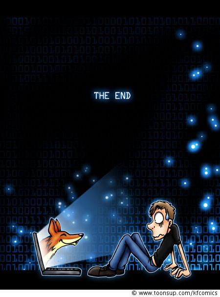 Comic: REALITY 2.0 (2007) 32