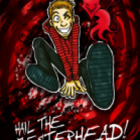 Hail the Jesterhead!