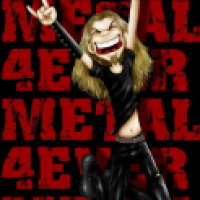 Metal 4ever!