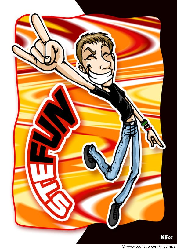 Illustration: Stefun 1