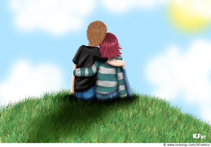 Illustration: Love Hill 1