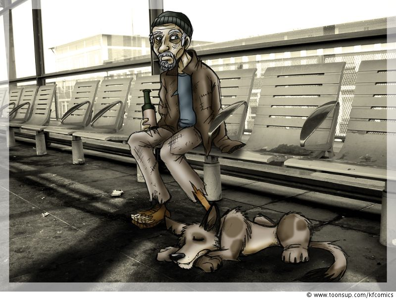 Illustration: Controversal Society 1