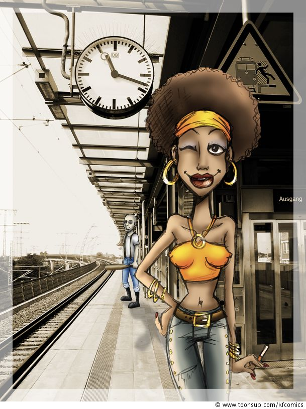 Illustration: Controversal Society 2