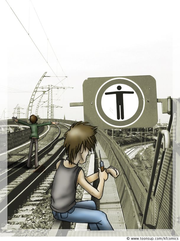 Illustration: Controversal Society 4