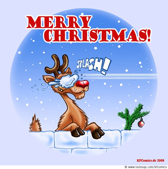 Illustration: Merry Christmas! 1