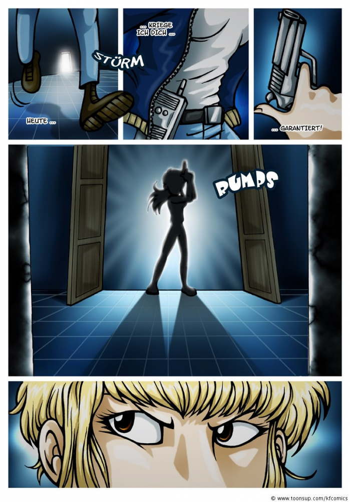 Comic: Red Ace - Der Meisterdieb (Prolog) 7
