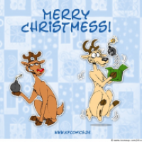 Merry Christmess!