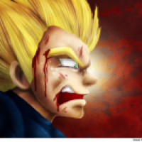 Stolzer Krieger (FanArt)