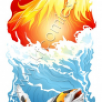 Koi & Phönix