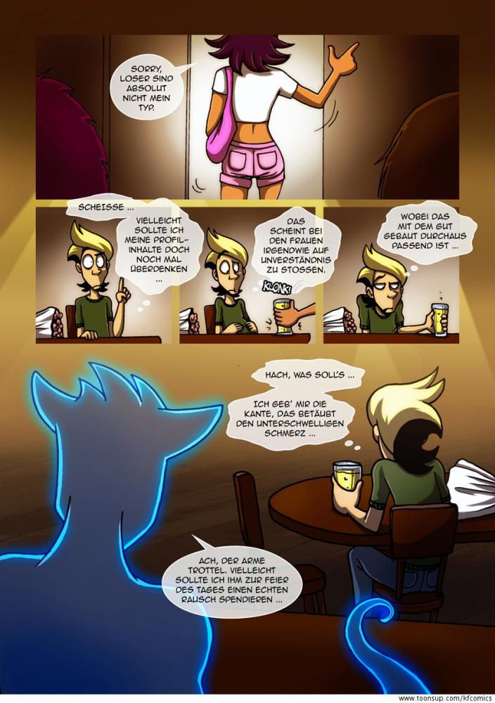 Comic: Ciderman - Der betrunkene Rächer - #1 9