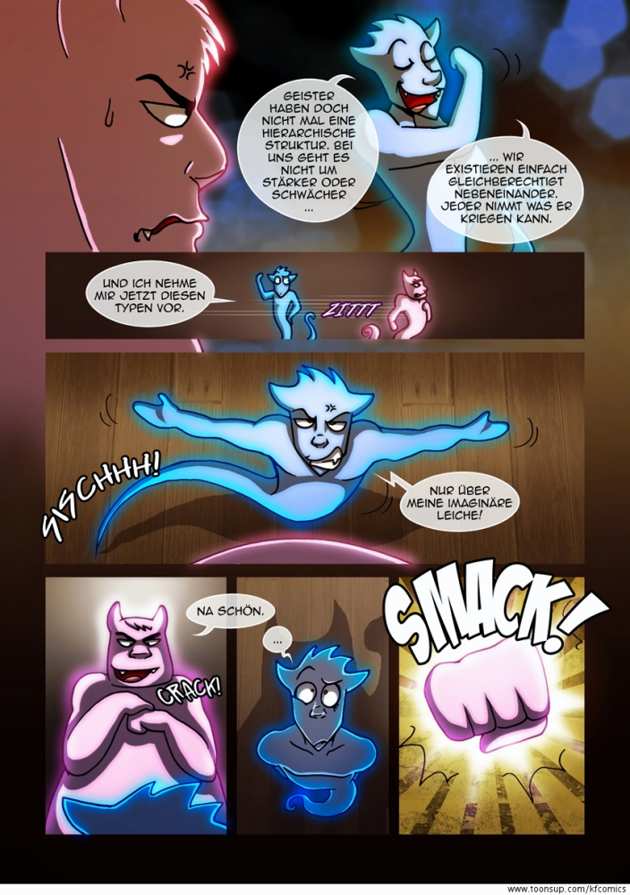 Comic: Ciderman - Der betrunkene Rächer - #1 11