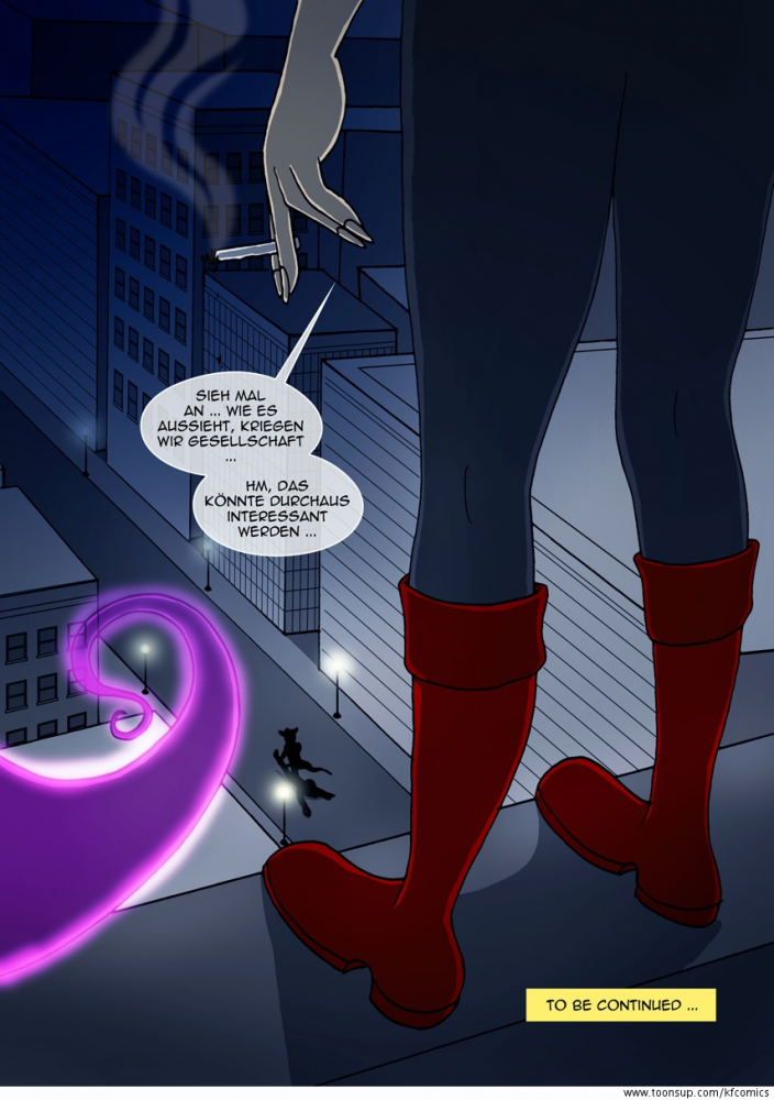 Comic: Ciderman - Der betrunkene Rächer - #1 49