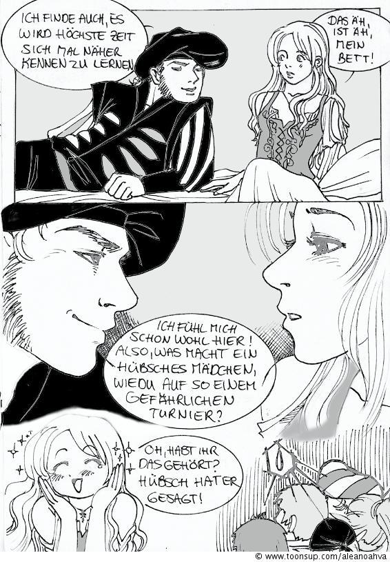 Comic: Auf Leben und Tod 25
