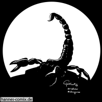 Inktober 2023_25 dangerous