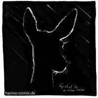 inktober25/05 deer