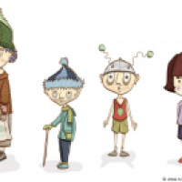 Characters