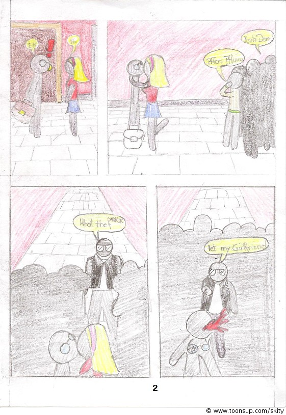Comic: Simple but still Good ( S. I,2 ) 1