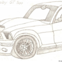 Fort Shelby GT 500