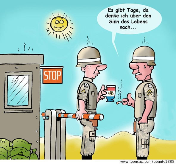 Cartoon: Bad Day 1