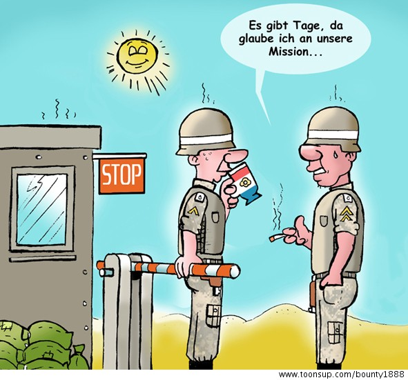 Cartoon: Bad Day 2