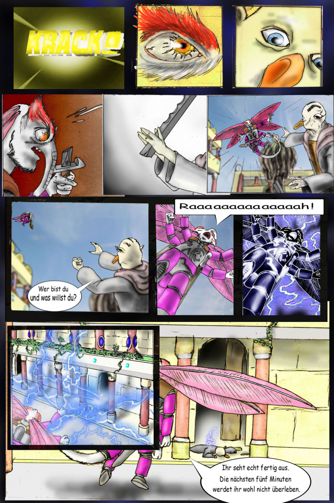 Comic: STAR WARS - Offenbarung 7