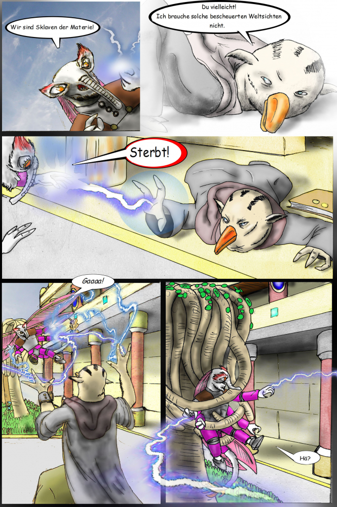 Comic: STAR WARS - Offenbarung 9