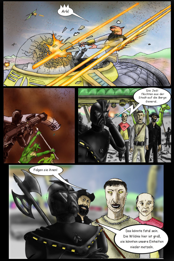 Comic: STAR WARS - Offenbarung Teil 2 2