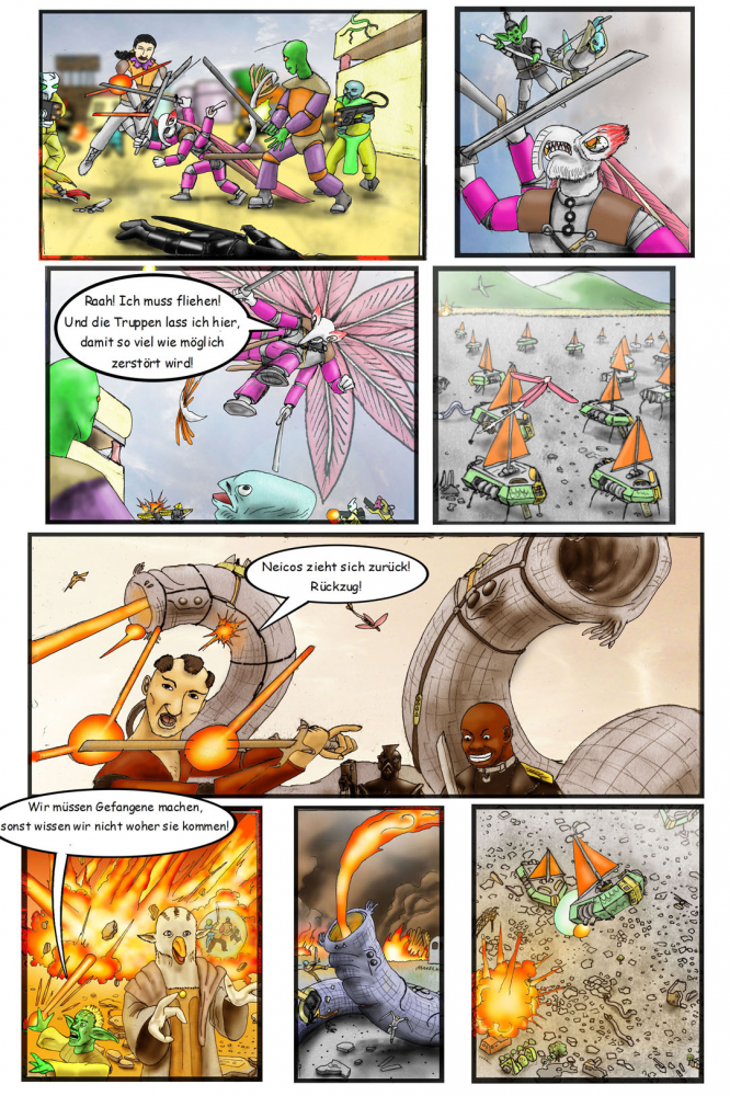 Comic: STAR WARS - Offenbarung Teil 2 10