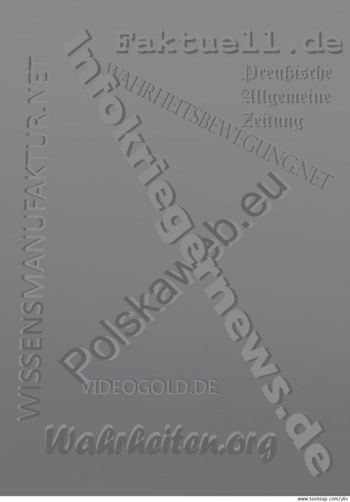 Illustration: Flyer 'Alternative Medien' 2