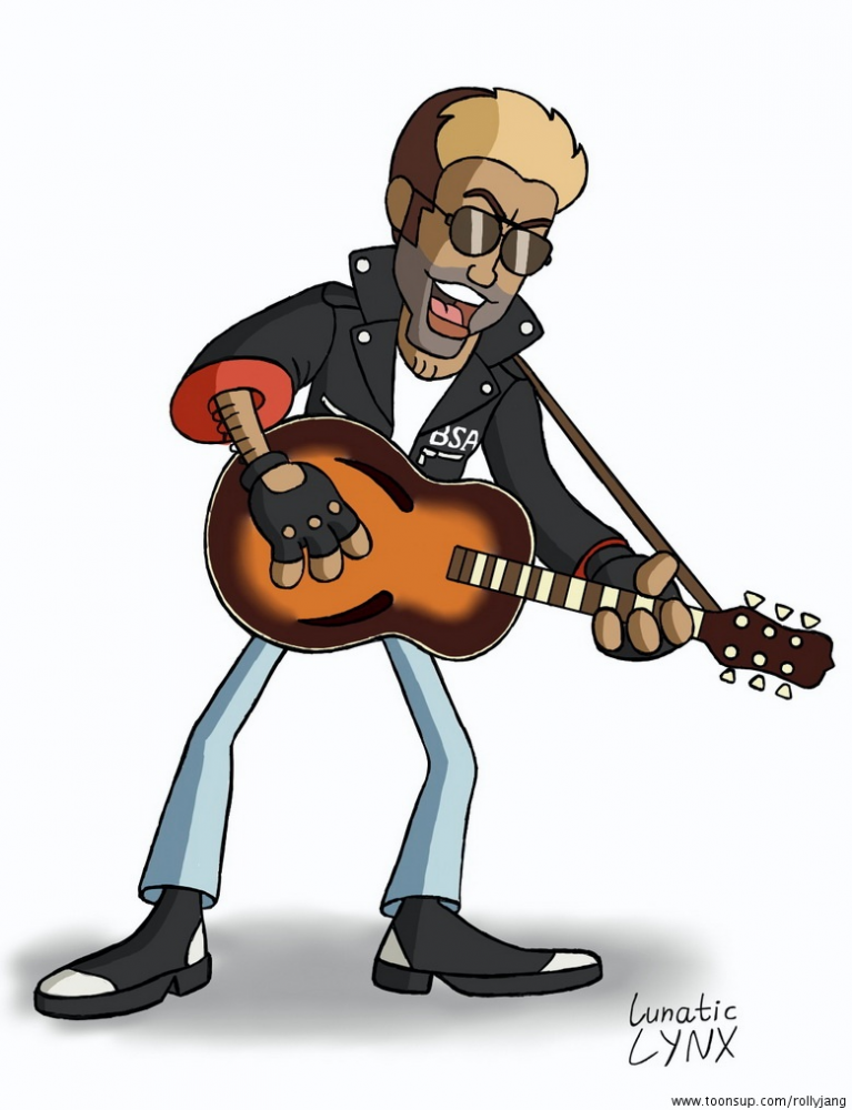 Cartoon: Faith 1
