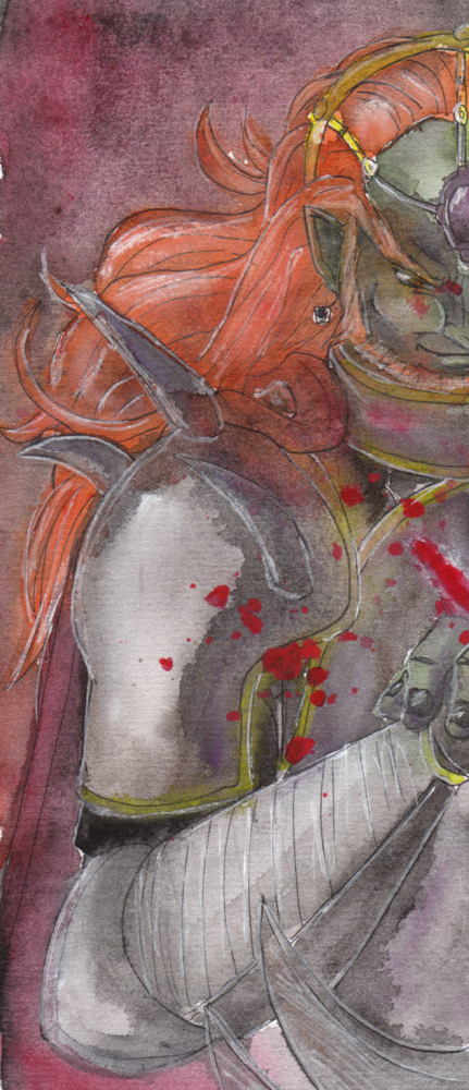 Illustration: Wound 1