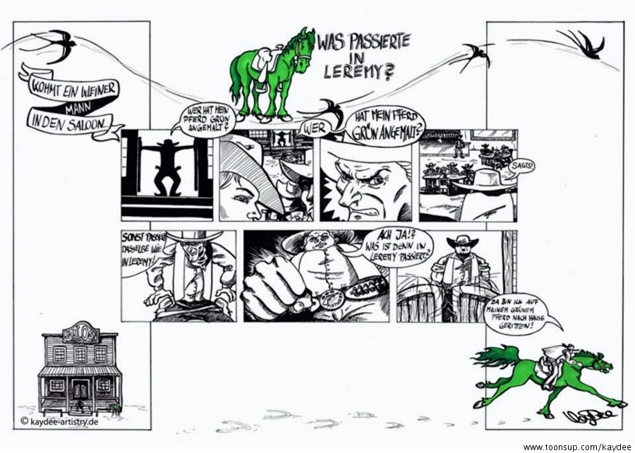Comic: WTF happend in Leremy!?!?!? 1