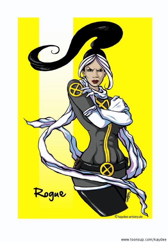 Illustration: Rogue 1