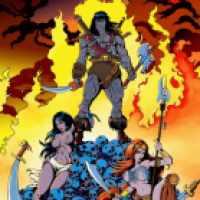All hail Conan!