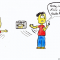 Handy, Laptop,...