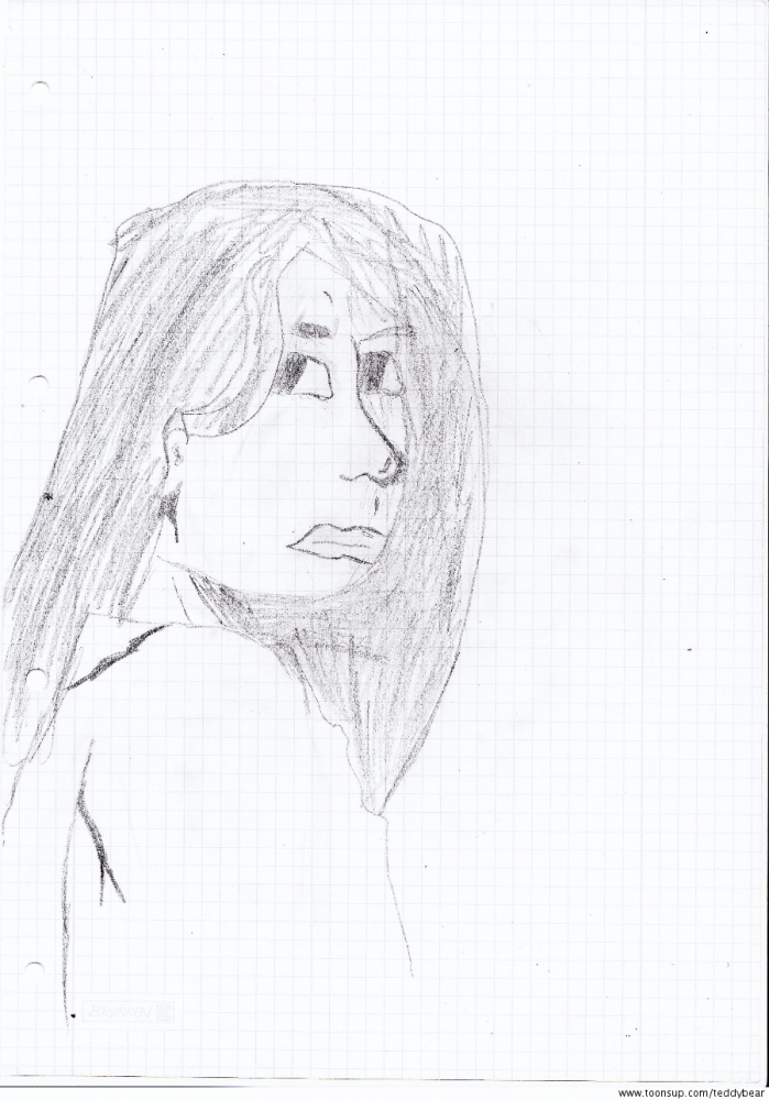 Concept Art / Character Design: Woman 1